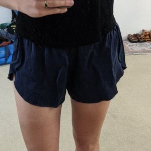 lunya washable silk shorts